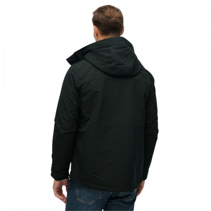 Superdry Hooded Ultimate Embroidered Windbreaker