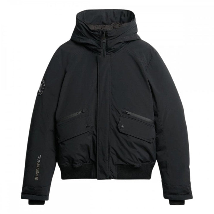 Superdry City Padded Bomber Jacket