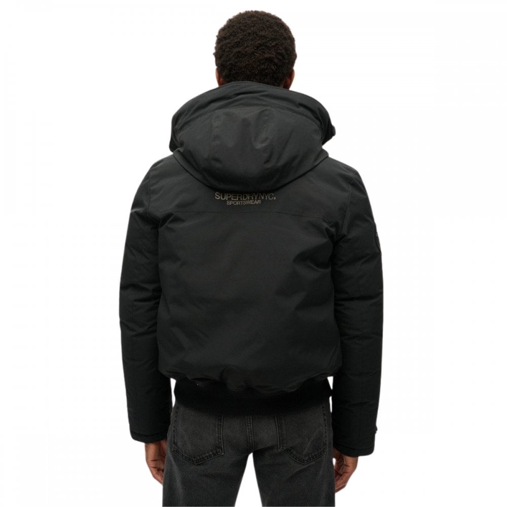 Superdry City Padded Bomber Jacket