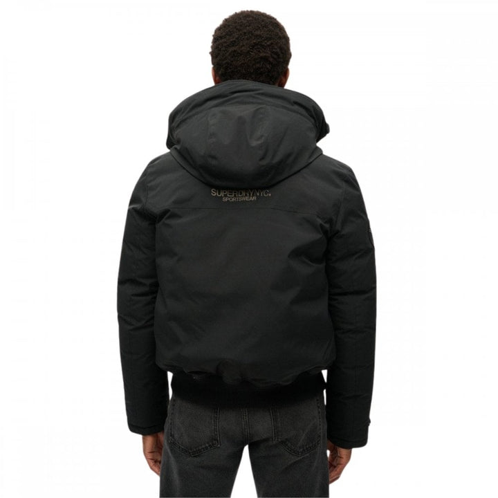 Superdry City Padded Bomber Jacket
