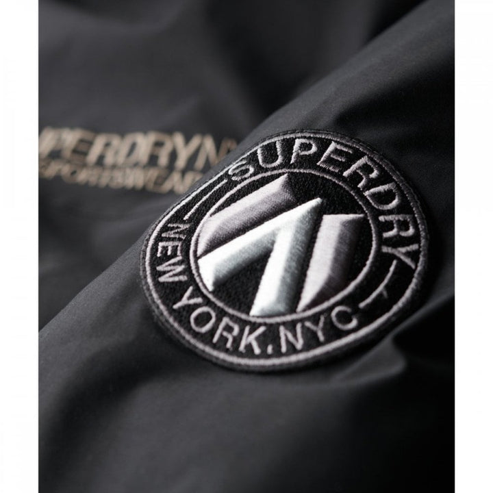 Superdry City Padded Bomber Jacket