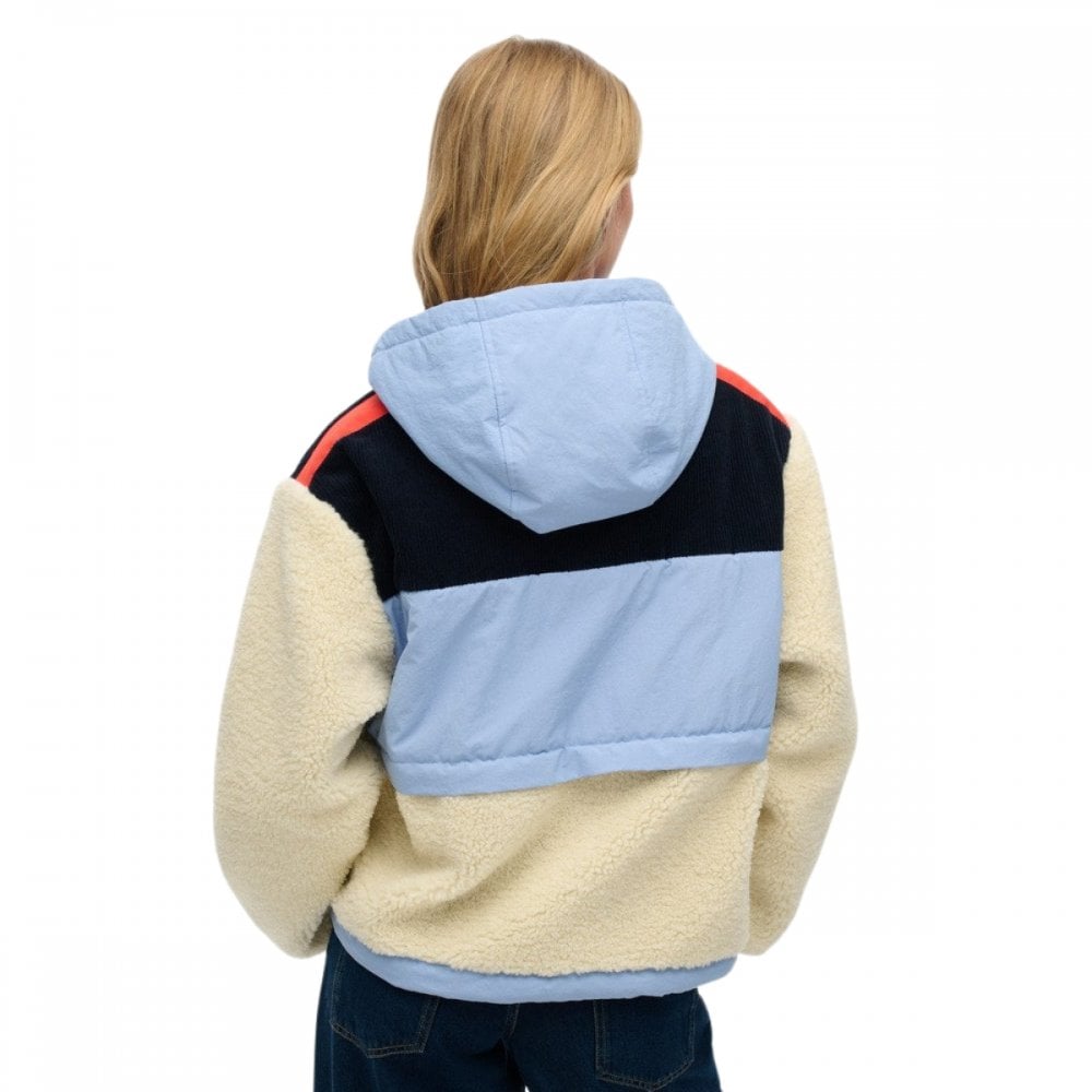 Superdry Hooded Fleece Jacket