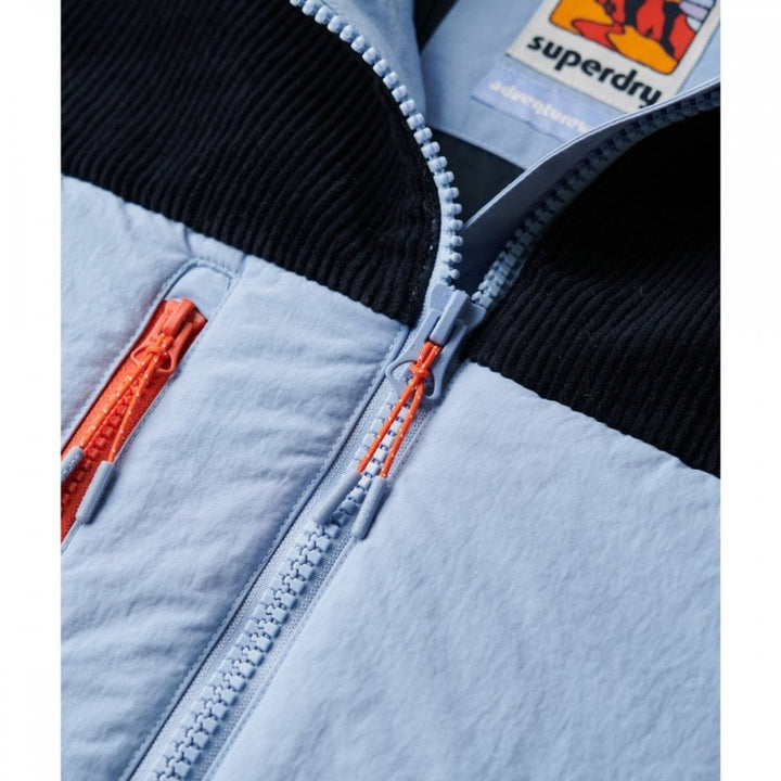 Superdry Hooded Fleece Jacket
