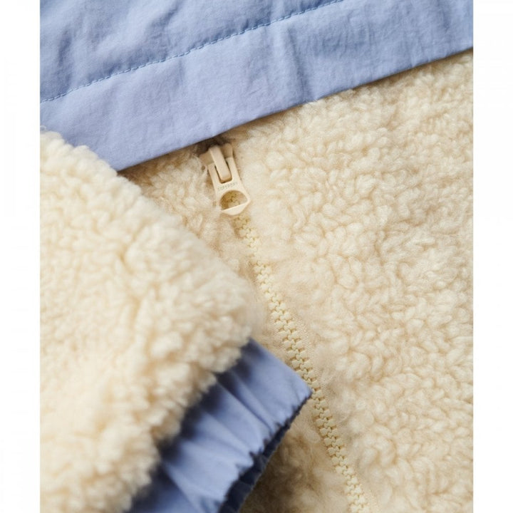 Superdry Hooded Fleece Jacket