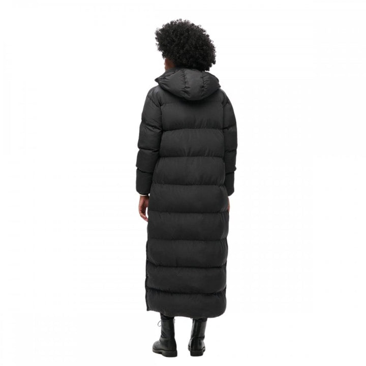 Superdry Maxi Hooded Puffer Coat