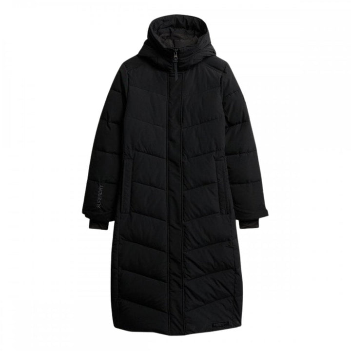 Superdry City Chevron Padded Ll Jacket