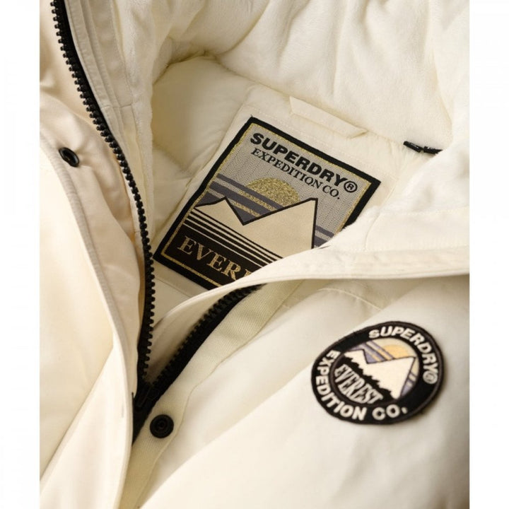 Superdry Everest Faux Fur Parka Coat