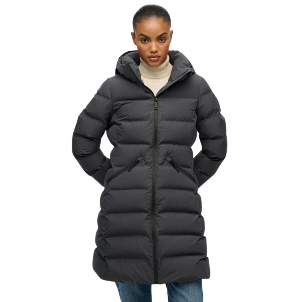 Superdry City Mid Padded Jacket