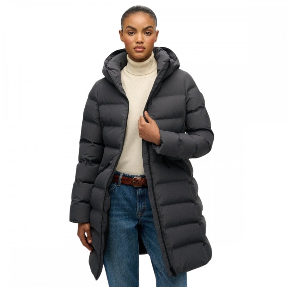 Superdry City Mid Padded Jacket