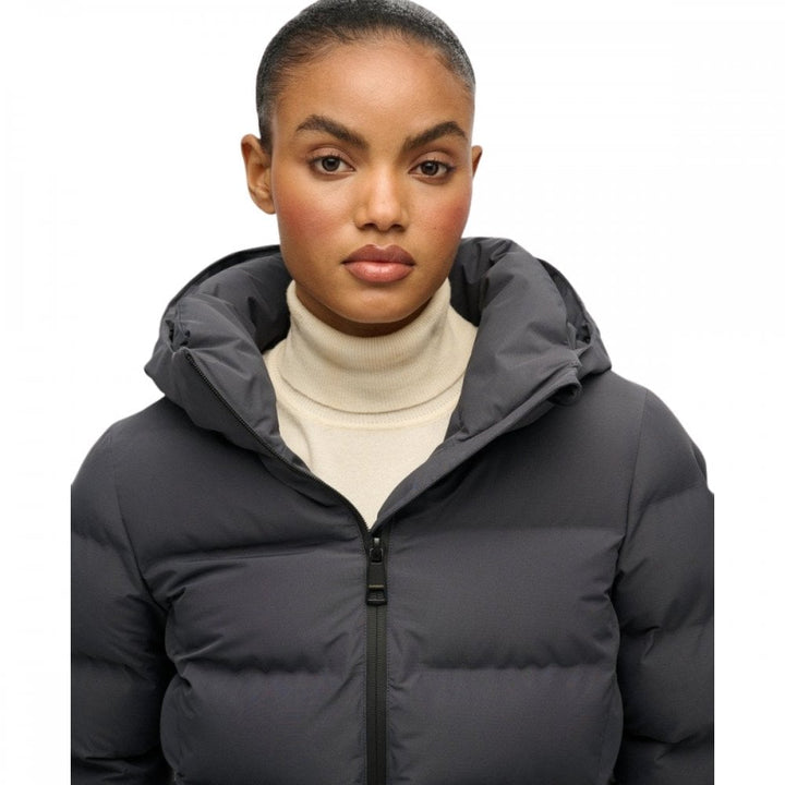 Superdry City Mid Padded Jacket