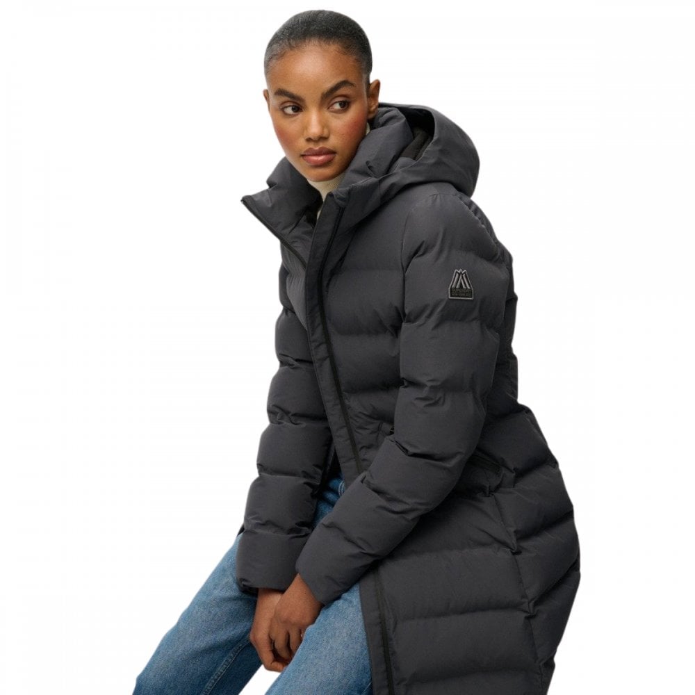 Superdry City Mid Padded Jacket