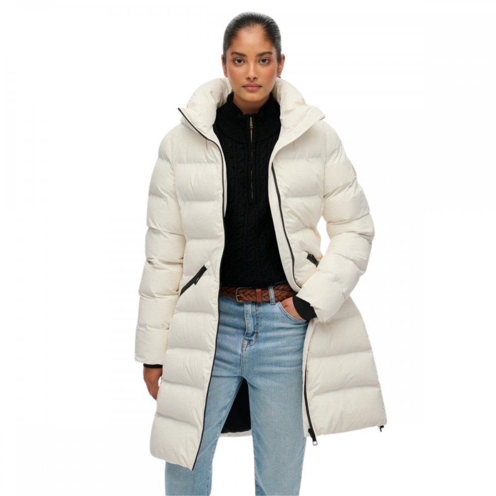 Superdry City Mid Padded Jacket