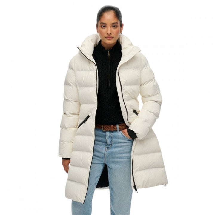 Superdry City Mid Padded Jacket