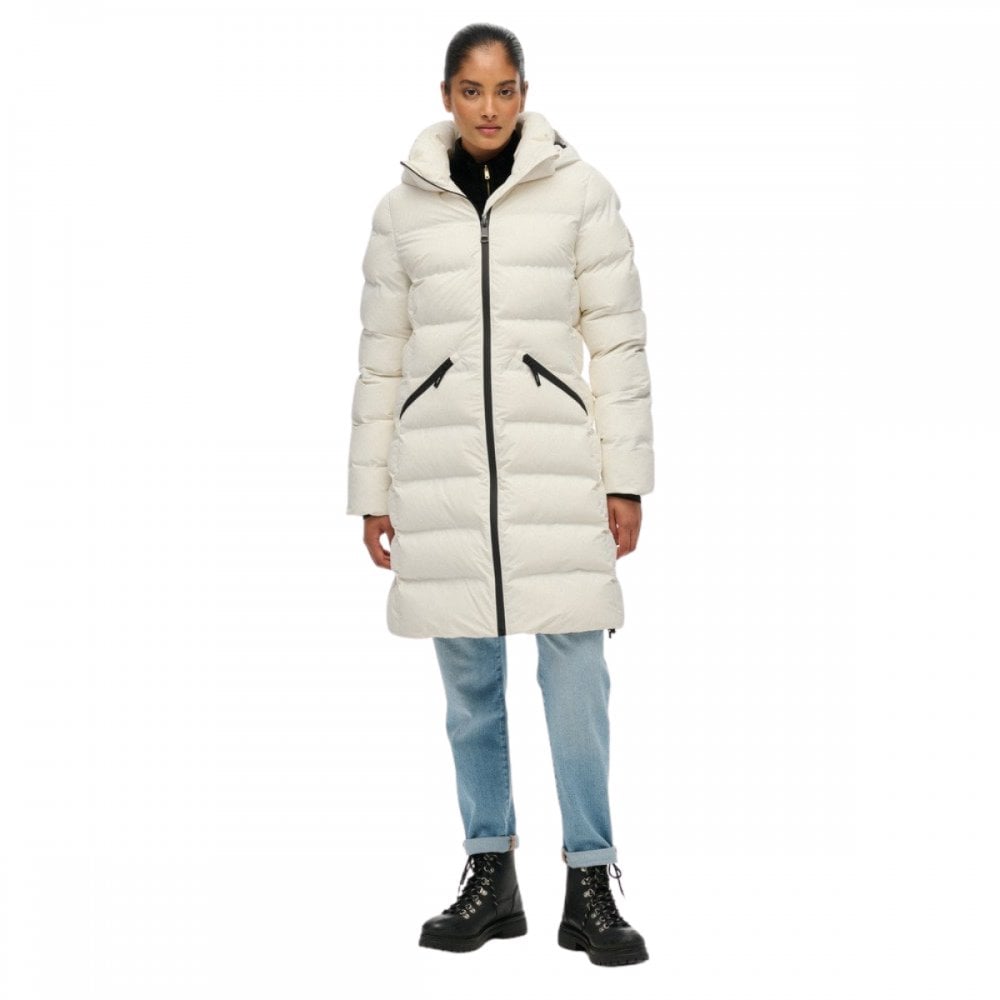 Superdry City Mid Padded Jacket