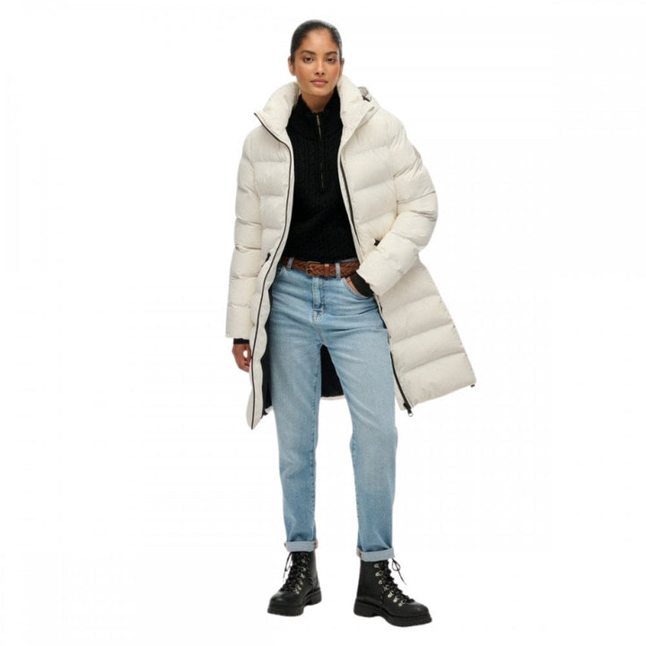 Superdry City Mid Padded Jacket