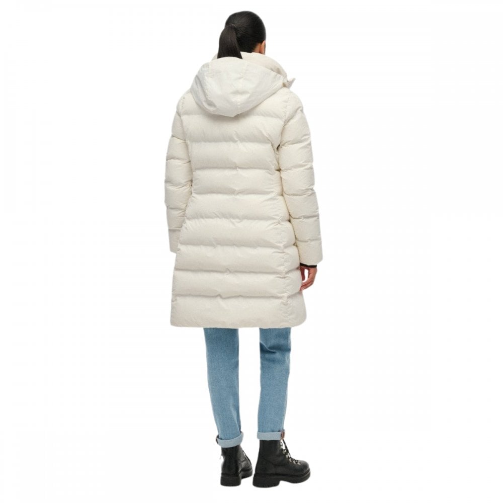 Superdry City Mid Padded Jacket