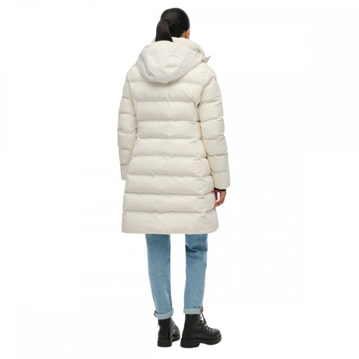 Superdry City Mid Padded Jacket