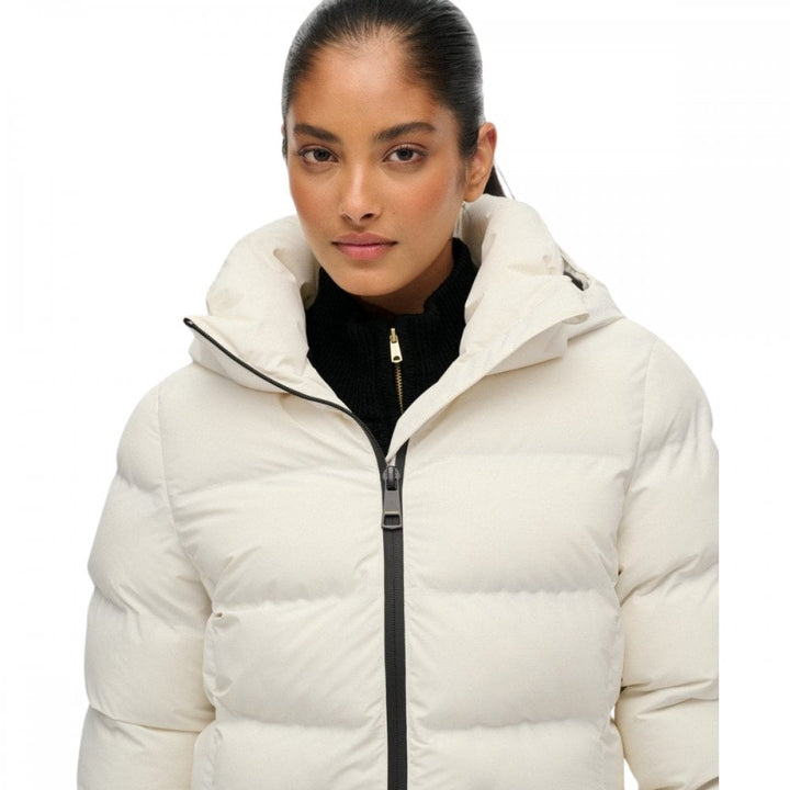 Superdry City Mid Padded Jacket
