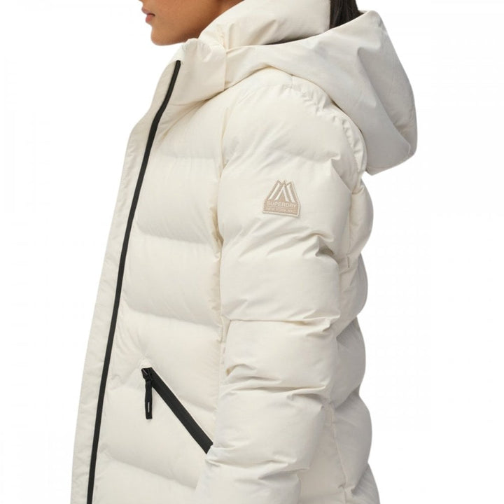 Superdry City Mid Padded Jacket