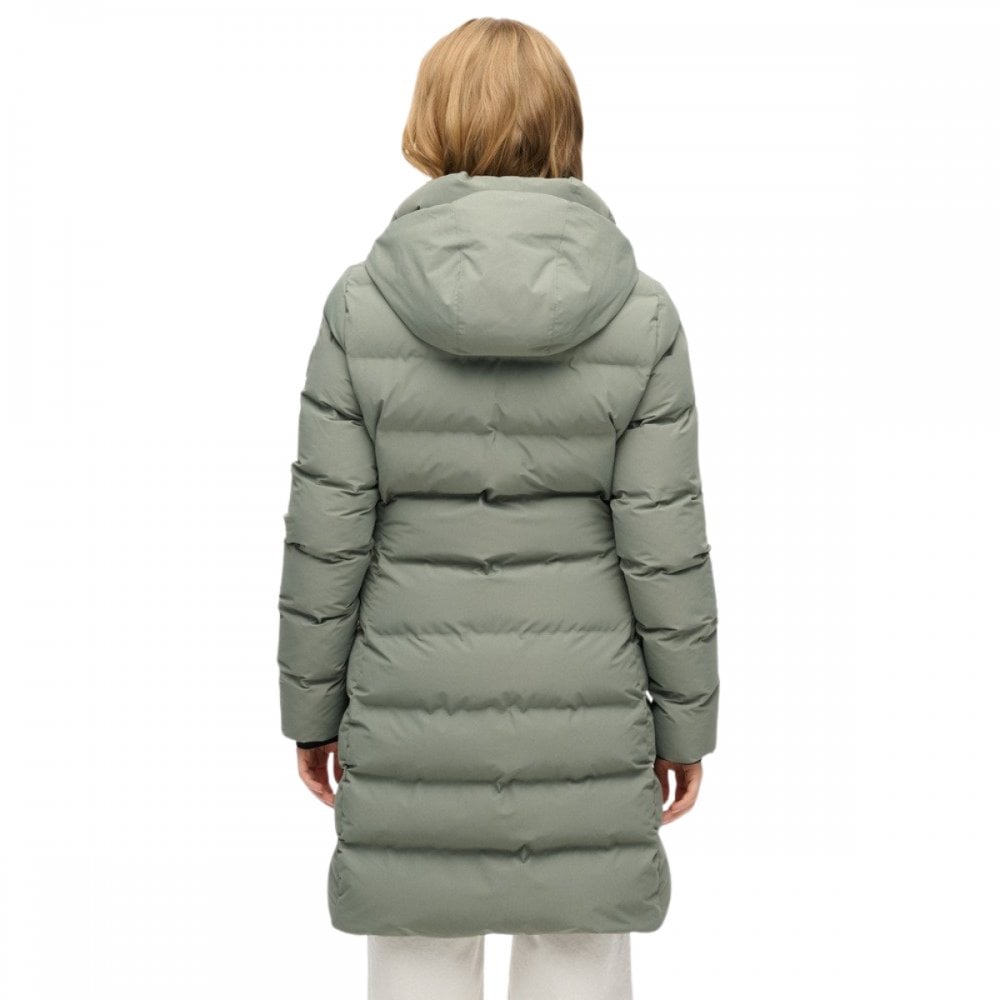 Superdry City Mid Padded Jacket