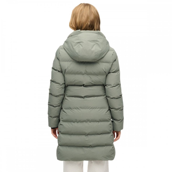 Superdry City Mid Padded Jacket