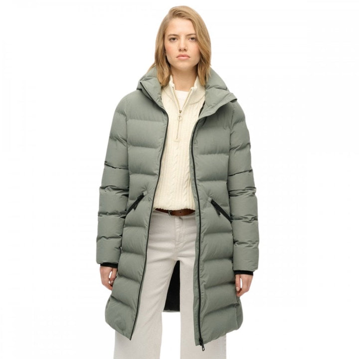 Superdry City Mid Padded Jacket