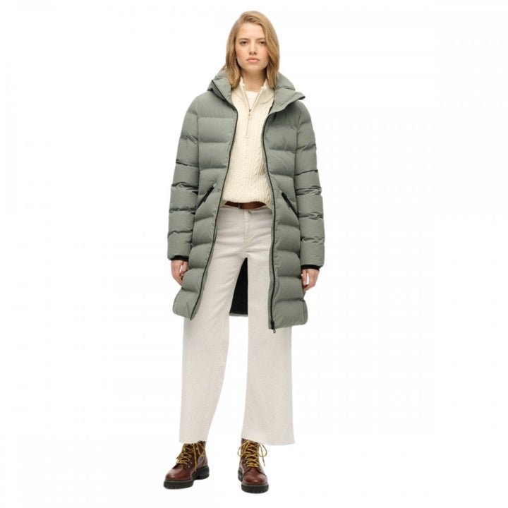 Superdry City Mid Padded Jacket