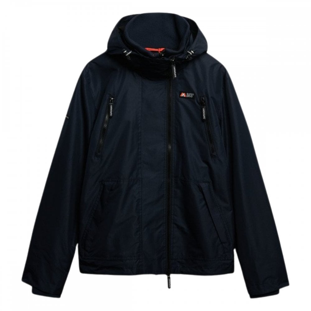 Superdry Hooded Mountain Windbreaker Jacket