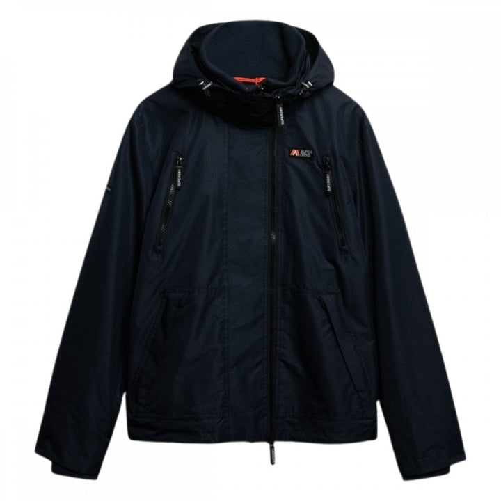 Superdry Hooded Mountain Windbreaker Jacket