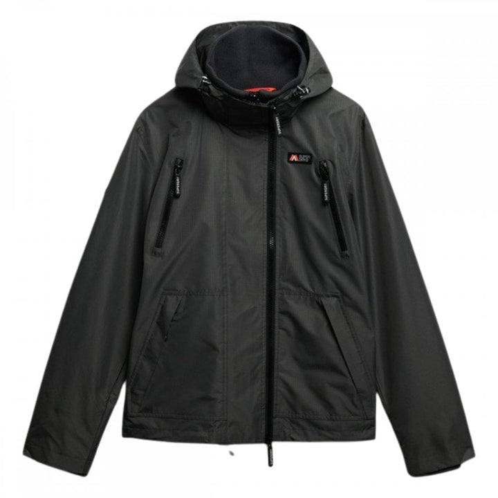 Superdry Hooded Mountain Windbreaker Jacket