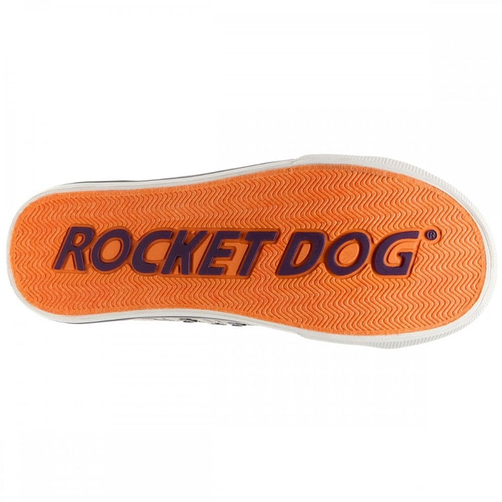Rocket Dog Jazzin Wales Trainer