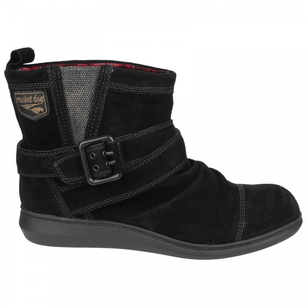 Rocket Dog Mint Pull On Boot