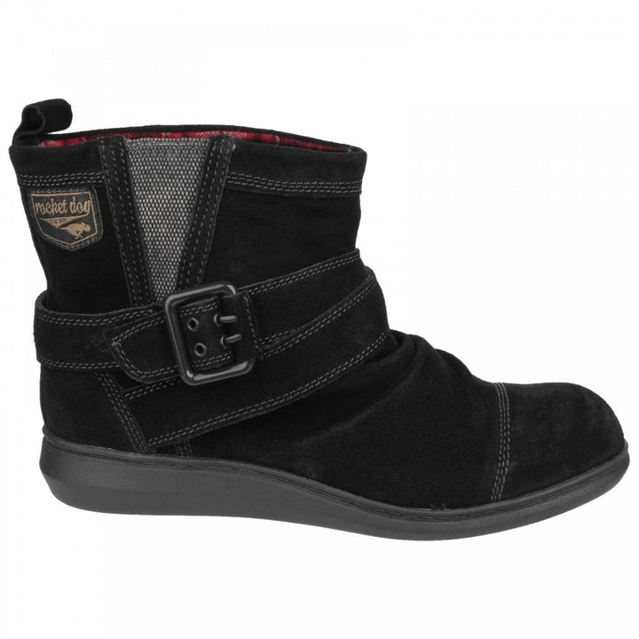 Rocket Dog Mint Pull On Boot