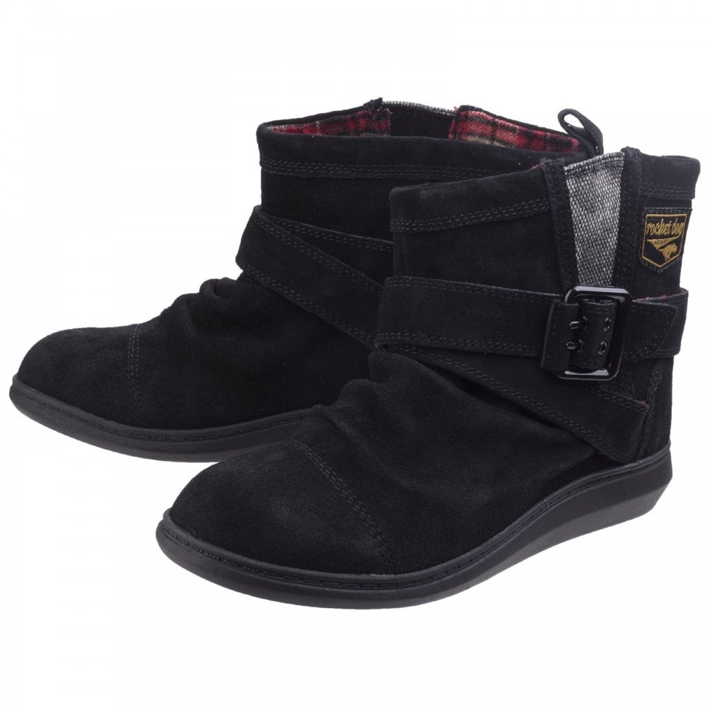 Rocket Dog Mint Pull On Boot