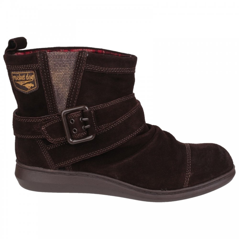 Rocket Dog Mint Pull On Boot