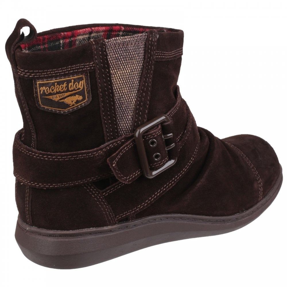 Rocket Dog Mint Pull On Boot
