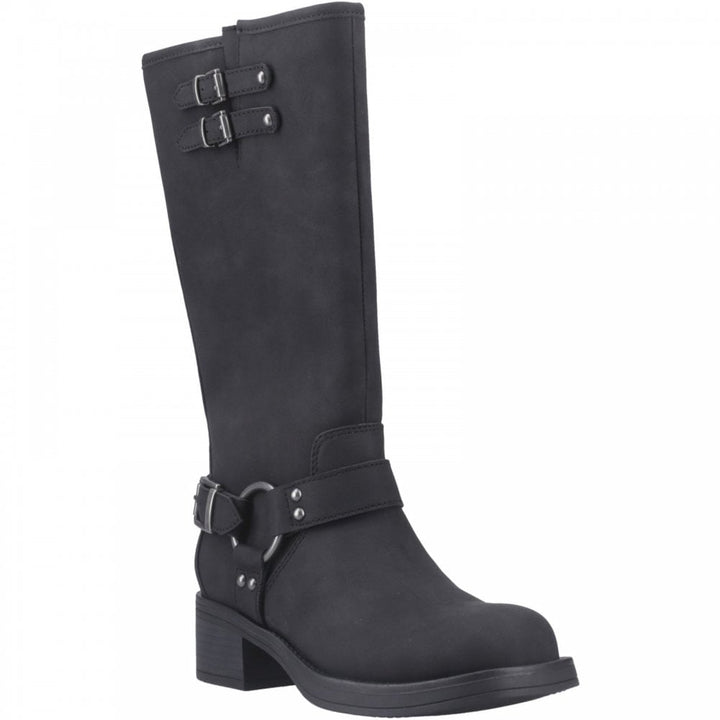 Rocket Dog Nash Tall Biker Boots