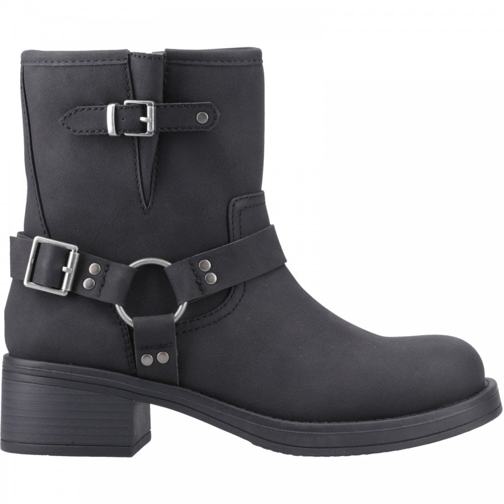 Rocket Dog Nino Mid Biker Boots