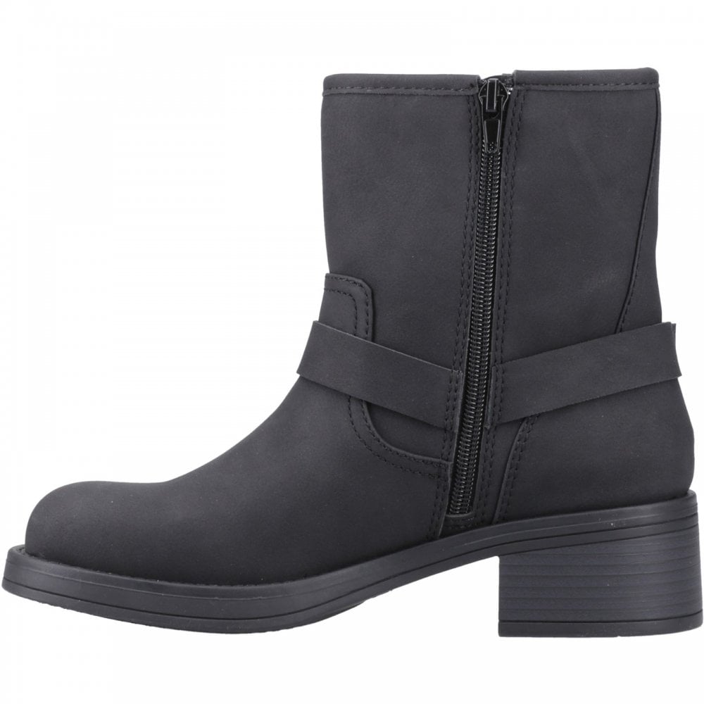 Rocket Dog Nino Mid Biker Boots