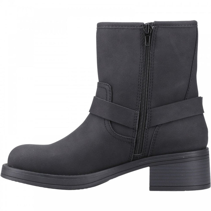 Rocket Dog Nino Mid Biker Boots