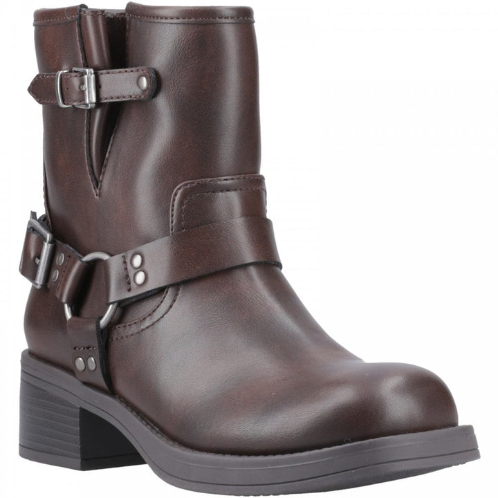 Rocket Dog Nino Biker Boots