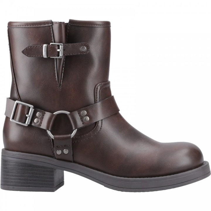 Rocket Dog Nino Biker Boots