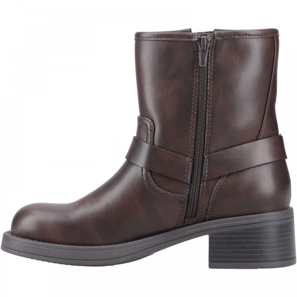 Rocket Dog Nino Biker Boots