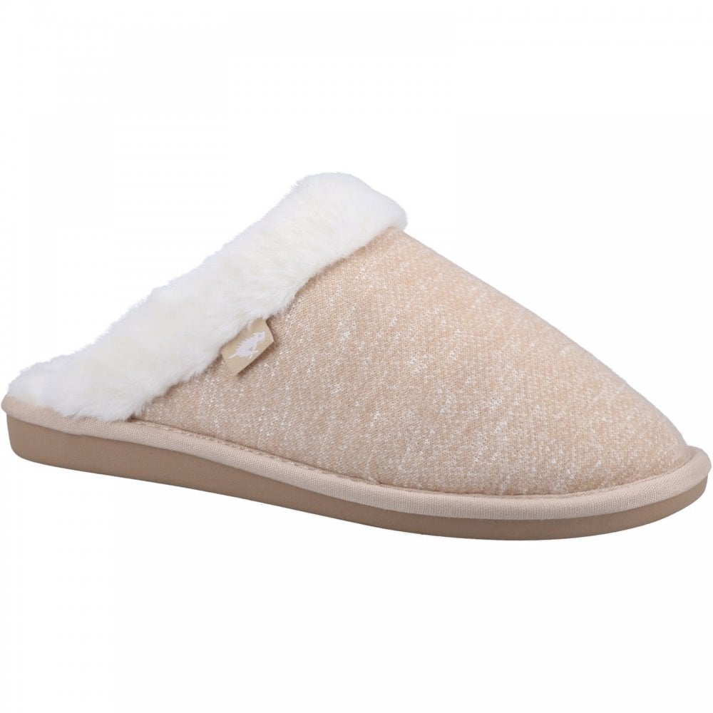 Rocket Dog Rosie Skirball Jersey Mule Slippers