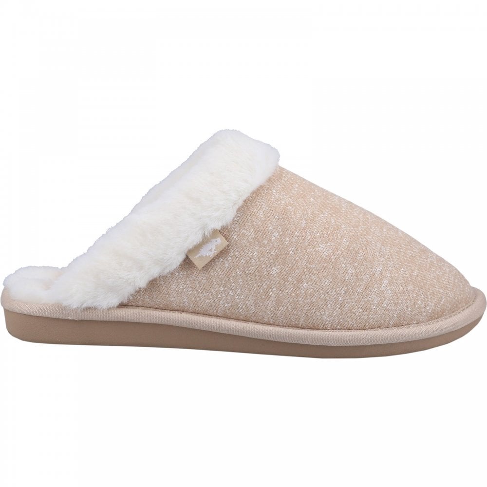 Rocket Dog Rosie Skirball Jersey Mule Slippers