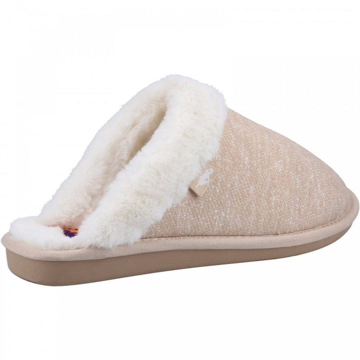 Rocket Dog Rosie Skirball Jersey Mule Slippers