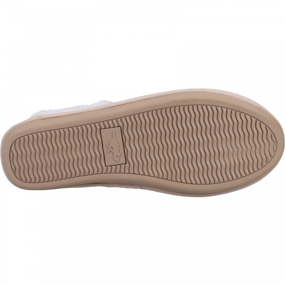 Rocket Dog Rosie Skirball Jersey Mule Slippers