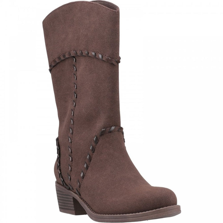 Rocket Dog Rowdy Cowboy Boots