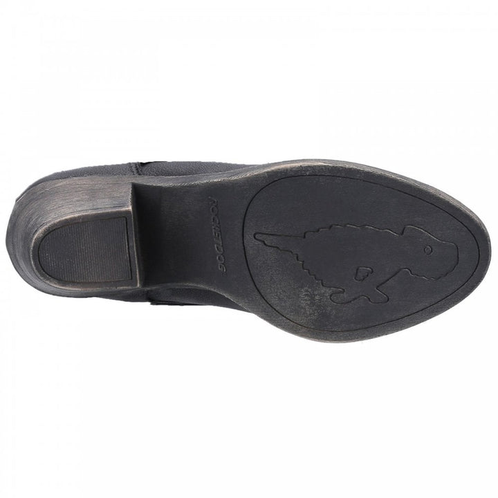 Rocket Dog Sidestep Mid-Calf Western Boot