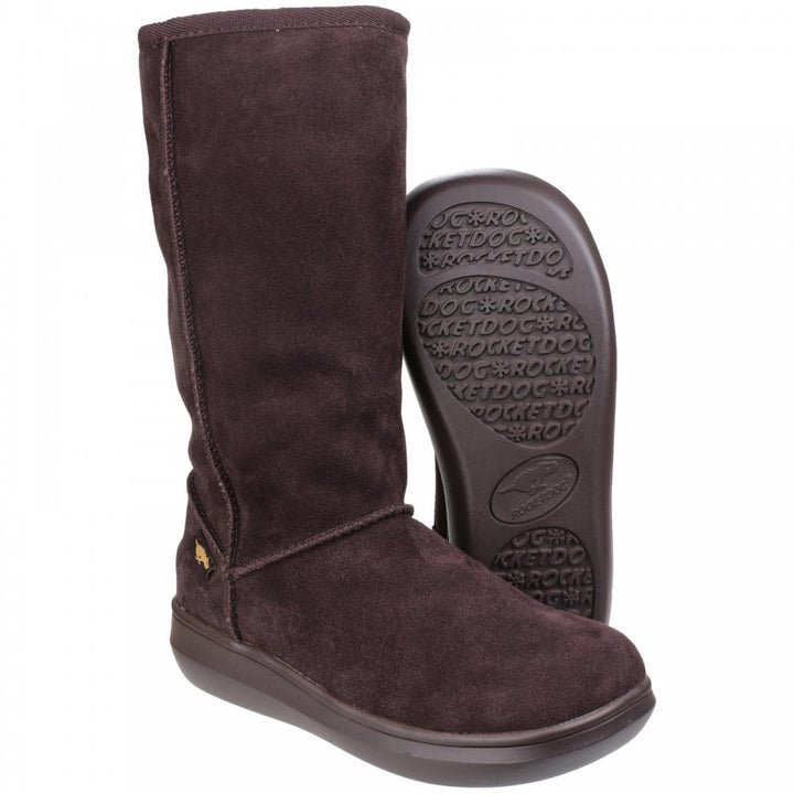 Rocket Dog Sugardaddy Pull On Boot